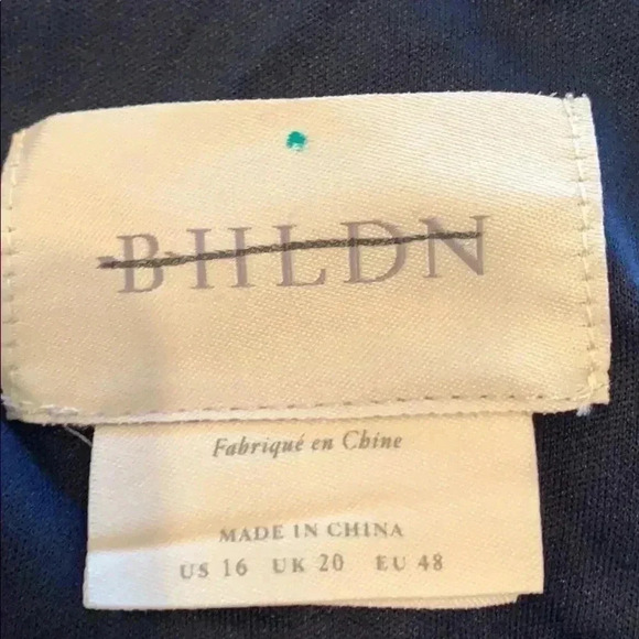 Anthropologie x BHLDN Gianni Dress - Picture 6 of 6